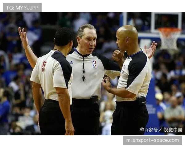 详解罚球规则 NBA 与 FIBA 区别中的具体判罚标准